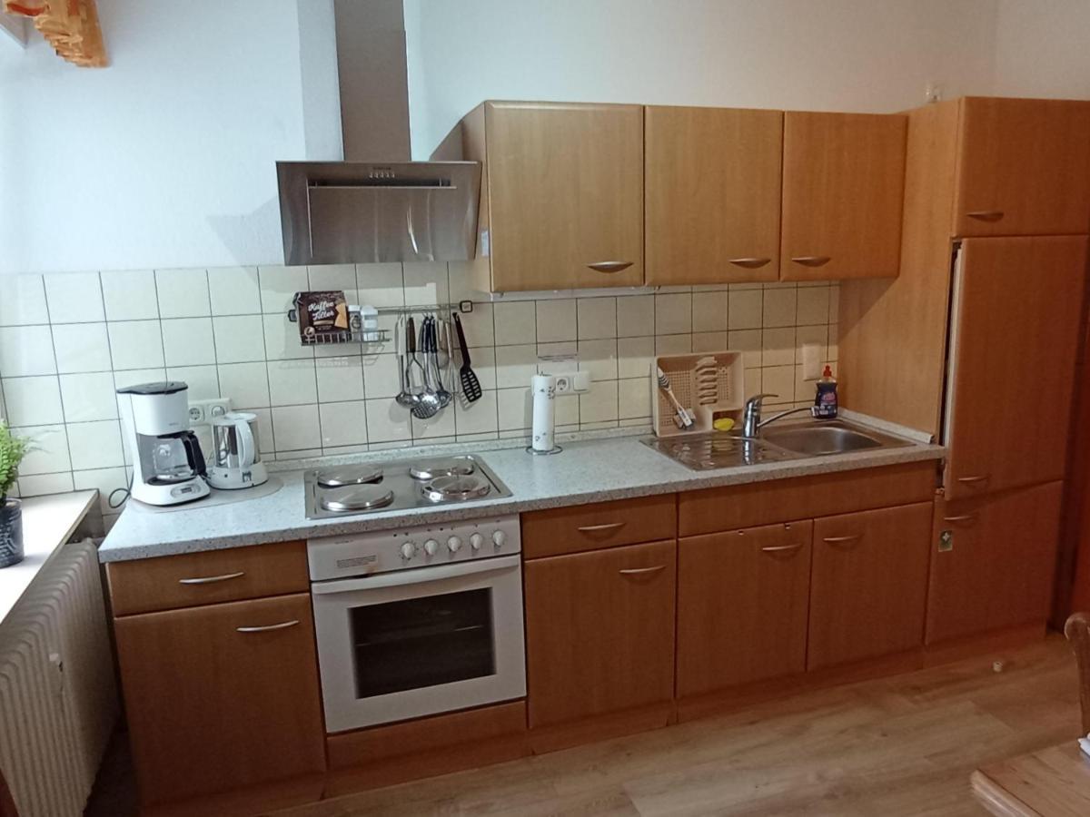 Ferienwohnung-Am-Kirchplatz Bad Wünnenberg Extérieur photo