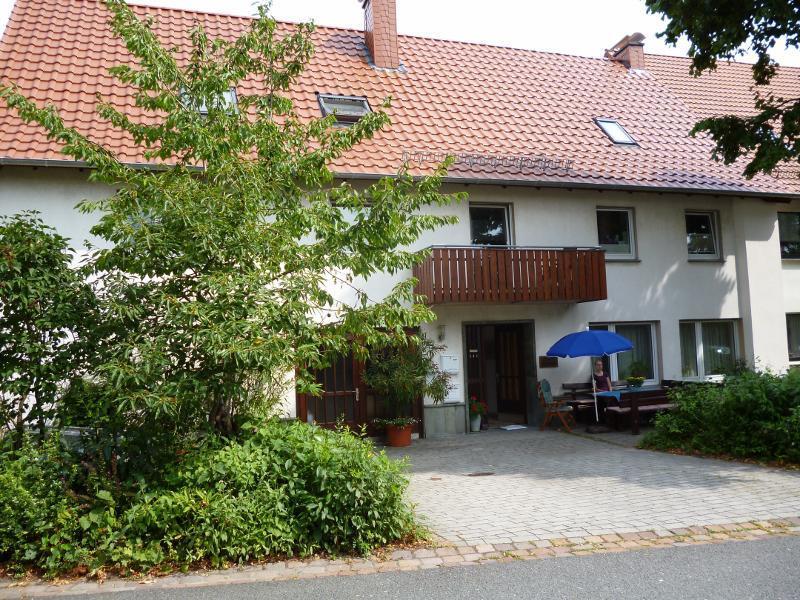 Ferienwohnung-Am-Kirchplatz Bad Wünnenberg Extérieur photo